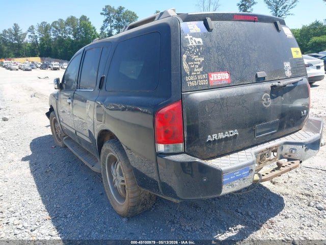 Nissan Armada Se