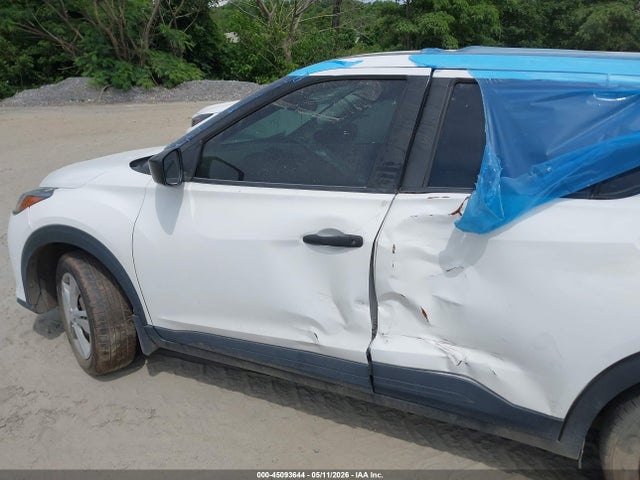 Nissan Kicks S Xtronic Cvt