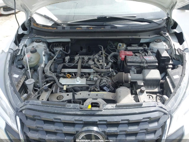 Nissan Kicks S Xtronic Cvt