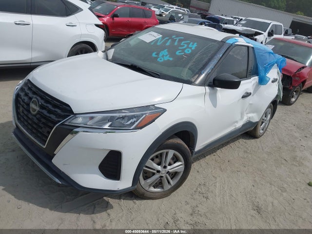 Nissan Kicks S Xtronic Cvt