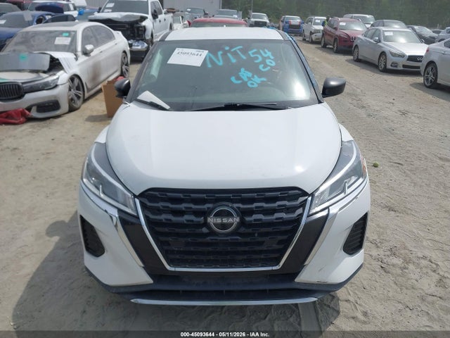 Nissan Kicks S Xtronic Cvt