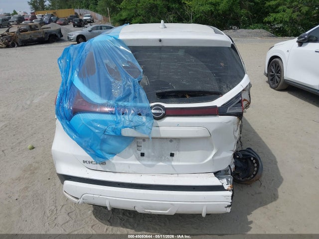 Nissan Kicks S Xtronic Cvt