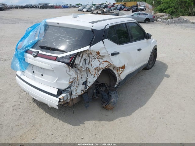 Nissan Kicks S Xtronic Cvt