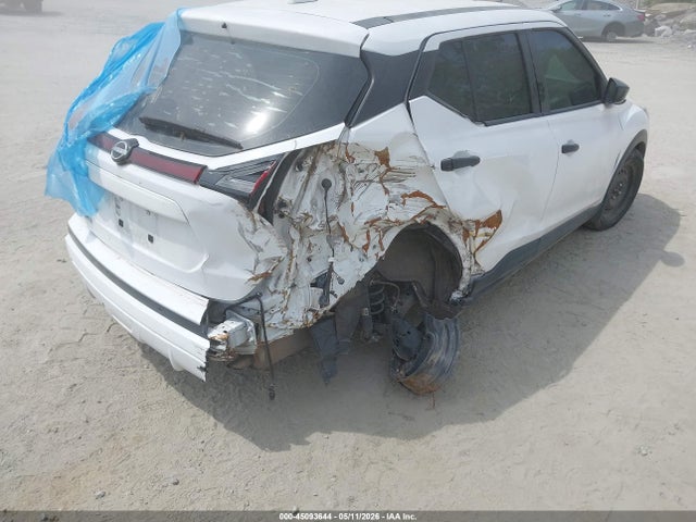 Nissan Kicks S Xtronic Cvt