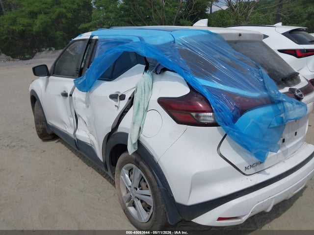 Nissan Kicks S Xtronic Cvt