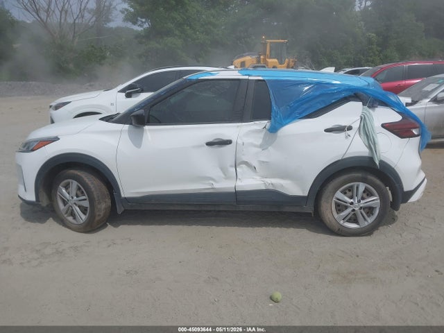 Nissan Kicks S Xtronic Cvt