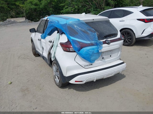 Nissan Kicks S Xtronic Cvt