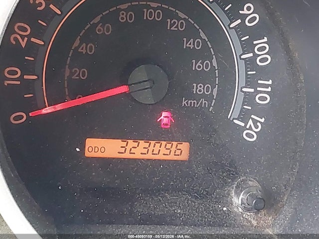 Toyota Tundra Sr5 4.7l V8