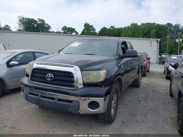 Toyota Tundra Sr5 4.7l V8