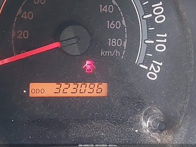 Toyota Tundra Sr5 4.7l V8
