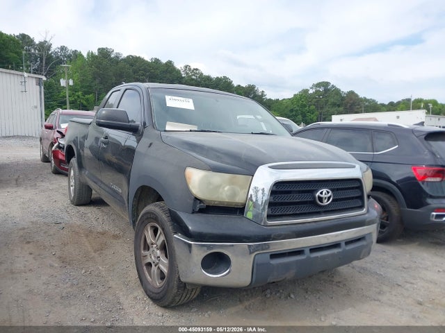 Salvage Toyota Tundra Image