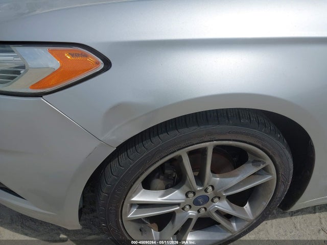 Ford Fusion Titanium