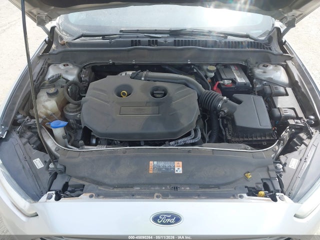 Ford Fusion Titanium