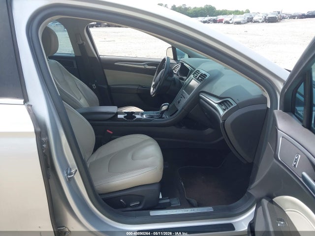 Ford Fusion Titanium