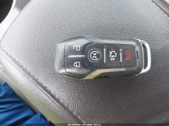 Ford Fusion Titanium