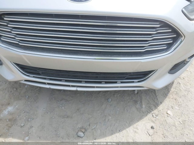 Ford Fusion Titanium