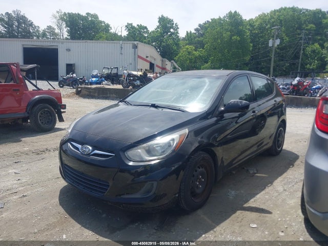 Hyundai ACCENT Gs