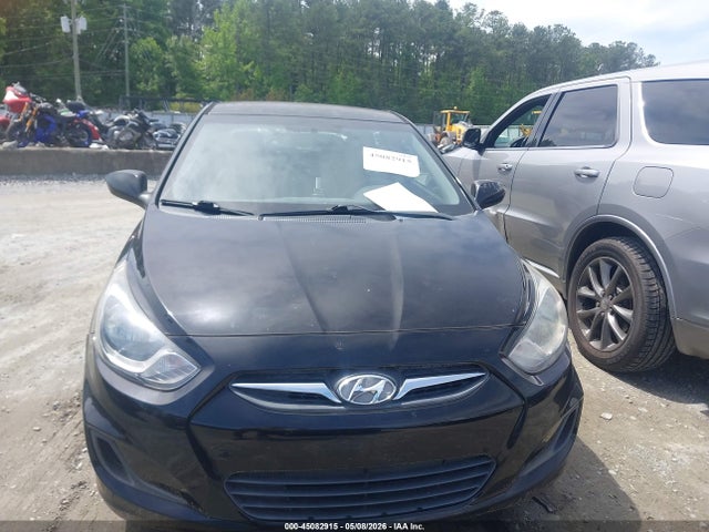 Hyundai ACCENT Gs