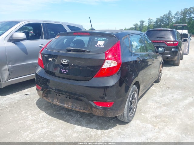 Hyundai ACCENT Gs