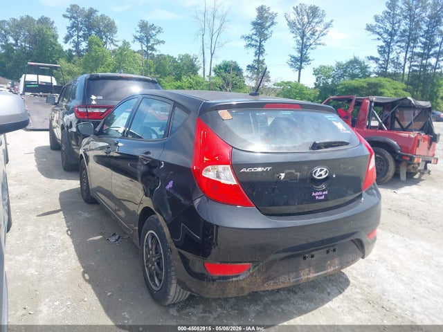 Hyundai ACCENT Gs