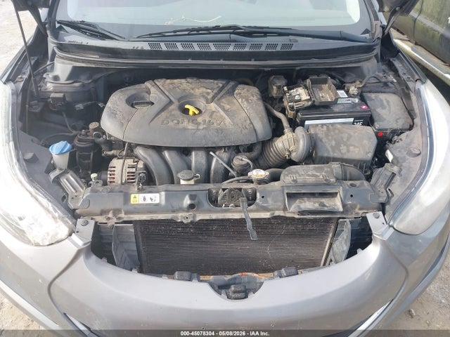Hyundai ELANTRA Se