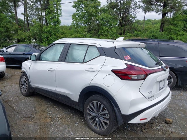 Nissan Kicks Sv Xtronic Cvt