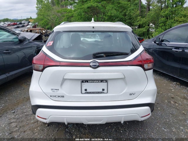 Nissan Kicks Sv Xtronic Cvt