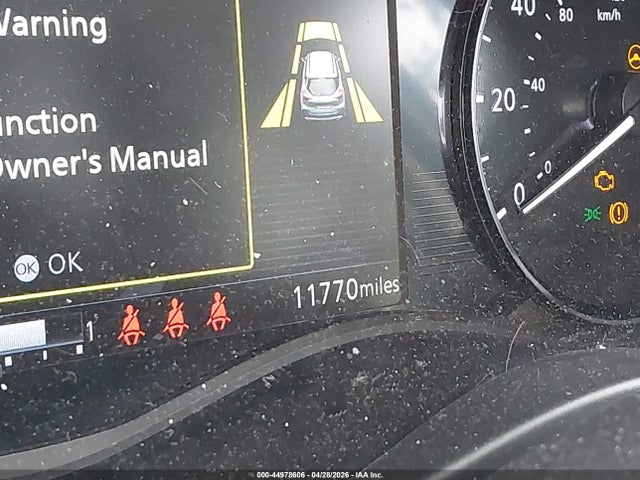 Nissan Kicks Sv Xtronic Cvt