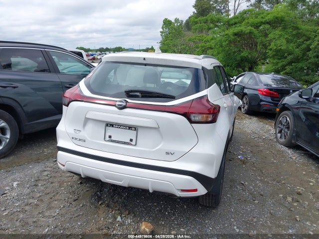 Nissan Kicks Sv Xtronic Cvt