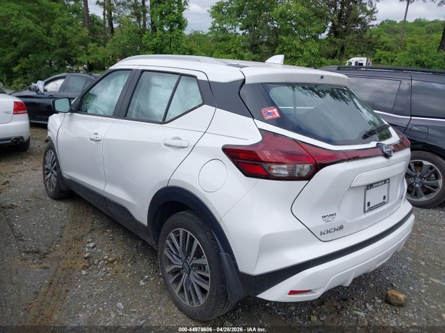 Nissan Kicks Sv Xtronic Cvt