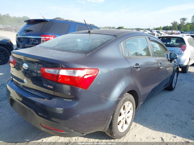 Kia Rio Ex