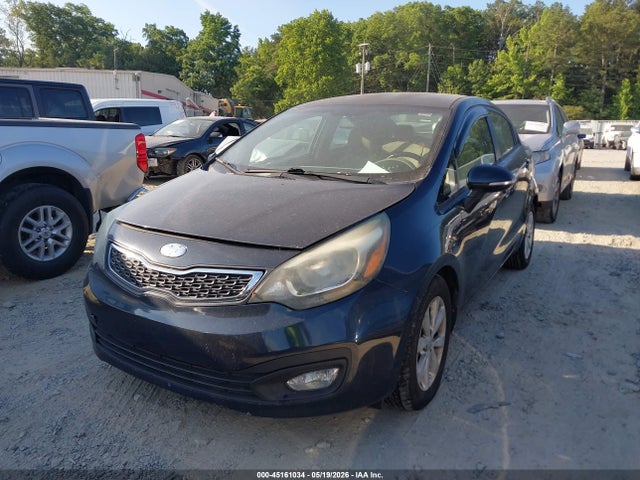 Kia Rio Ex