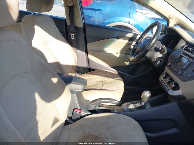 Kia Rio Ex