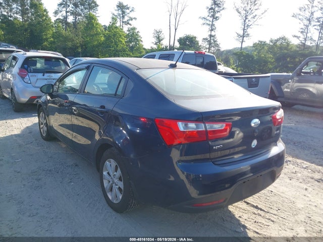 Kia Rio Ex
