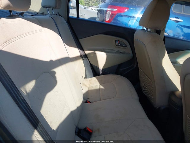 Kia Rio Ex