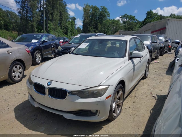 BMW 3 Series Xdrive