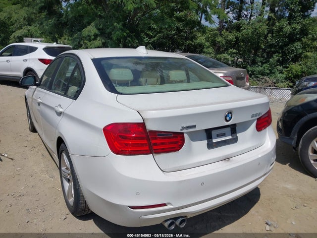 BMW 3 Series Xdrive
