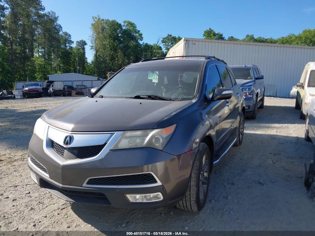 Acura MDX Advance Package