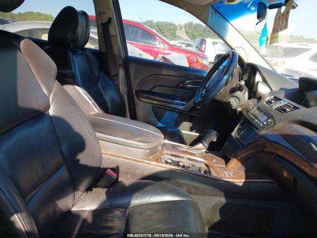 Acura MDX Advance Package