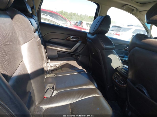 Acura MDX Advance Package
