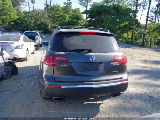 Acura MDX Advance Package