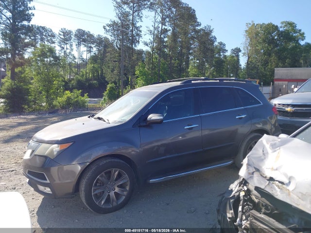 Acura MDX Advance Package
