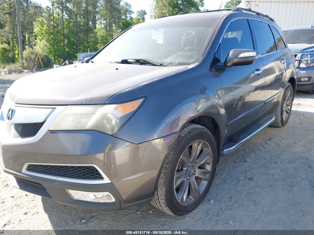 Acura MDX Advance Package
