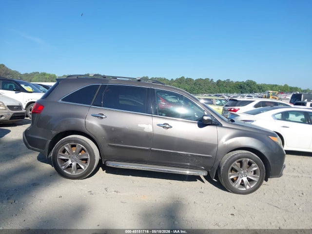 Acura MDX Advance Package