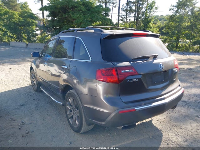 Acura MDX Advance Package