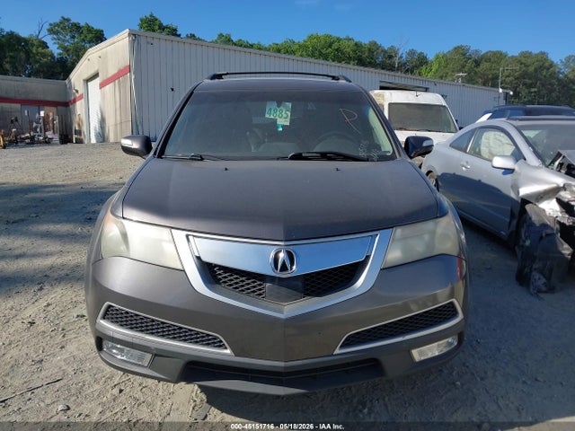 Acura MDX Advance Package