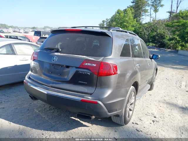 Acura MDX Advance Package