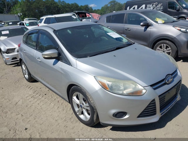 Salvage Ford Focus Image