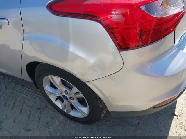 Ford Focus Se