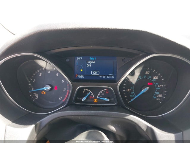 Ford Focus Se